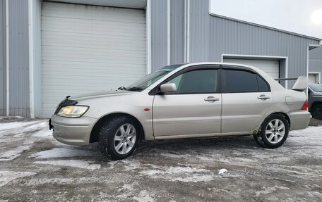 Mitsubishi Lancer IX, 2002 год, 450 000 рублей, 12 фотография