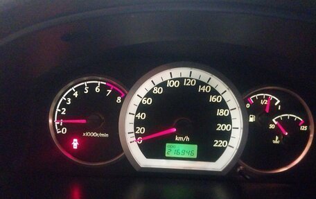 Chevrolet Lacetti, 2011 год, 450 000 рублей, 6 фотография