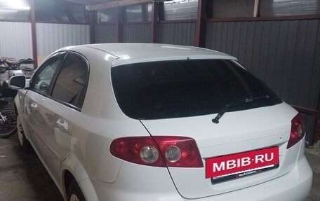 Chevrolet Lacetti, 2011 год, 450 000 рублей, 4 фотография