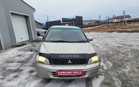 Mitsubishi Lancer IX, 2002 год, 450 000 рублей, 4 фотография