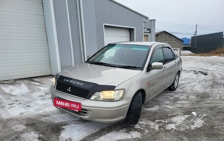 Mitsubishi Lancer IX, 2002 год, 450 000 рублей, 5 фотография