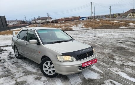 Mitsubishi Lancer IX, 2002 год, 450 000 рублей, 3 фотография