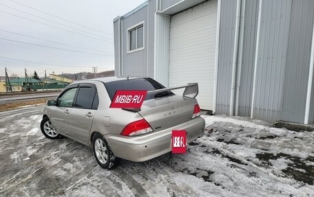 Mitsubishi Lancer IX, 2002 год, 450 000 рублей, 7 фотография