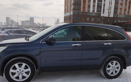 Honda CR-V III рестайлинг, 2008 год, 1 300 000 рублей, 3 фотография