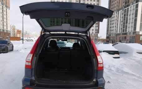 Honda CR-V III рестайлинг, 2008 год, 1 300 000 рублей, 6 фотография