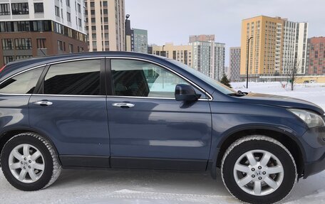 Honda CR-V III рестайлинг, 2008 год, 1 300 000 рублей, 9 фотография