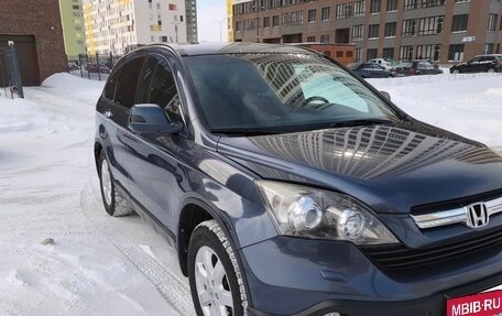 Honda CR-V III рестайлинг, 2008 год, 1 300 000 рублей, 10 фотография