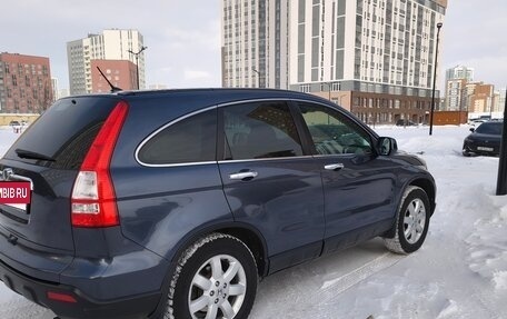 Honda CR-V III рестайлинг, 2008 год, 1 300 000 рублей, 8 фотография