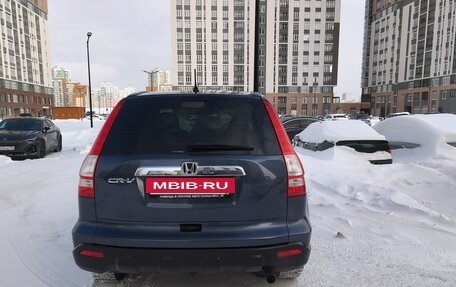 Honda CR-V III рестайлинг, 2008 год, 1 300 000 рублей, 5 фотография