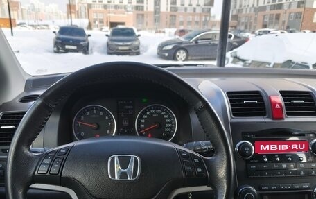 Honda CR-V III рестайлинг, 2008 год, 1 300 000 рублей, 11 фотография