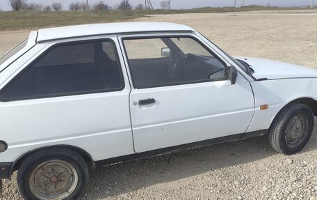 ЗАЗ 1102 «Таврия», 1991 год, 85 000 рублей, 4 фотография