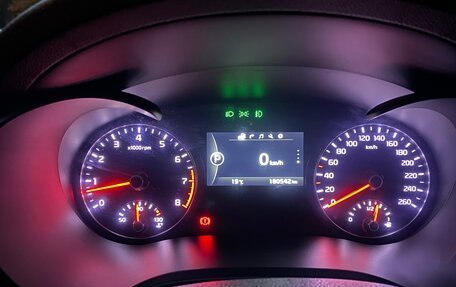 KIA Optima IV, 2017 год, 1 600 000 рублей, 5 фотография