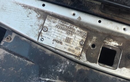 Daewoo Nexia I рестайлинг, 2008 год, 175 000 рублей, 17 фотография