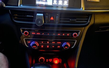 KIA Optima IV, 2017 год, 1 600 000 рублей, 8 фотография