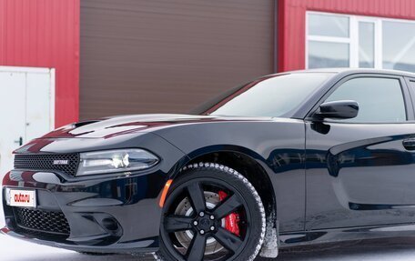 Dodge Charger, 2018 год, 3 990 000 рублей, 3 фотография