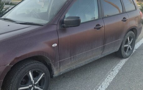 Mitsubishi Airtrek, 2001 год, 350 000 рублей, 4 фотография