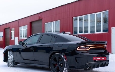 Dodge Charger, 2018 год, 3 990 000 рублей, 5 фотография