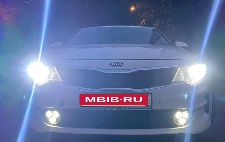 KIA Optima IV, 2017 год, 1 600 000 рублей, 13 фотография