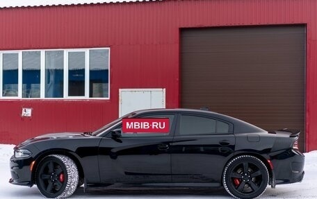 Dodge Charger, 2018 год, 3 990 000 рублей, 4 фотография