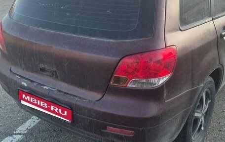 Mitsubishi Airtrek, 2001 год, 350 000 рублей, 3 фотография