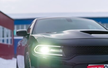 Dodge Charger, 2018 год, 3 990 000 рублей, 9 фотография