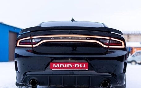 Dodge Charger, 2018 год, 3 990 000 рублей, 19 фотография