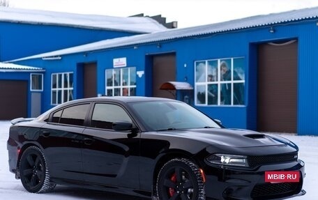 Dodge Charger, 2018 год, 3 990 000 рублей, 12 фотография