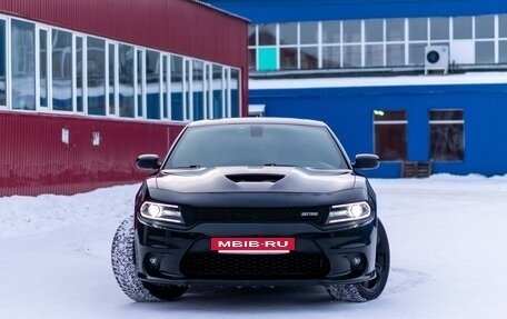 Dodge Charger, 2018 год, 3 990 000 рублей, 15 фотография