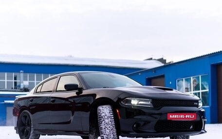Dodge Charger, 2018 год, 3 990 000 рублей, 16 фотография