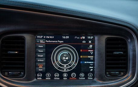 Dodge Charger, 2018 год, 3 990 000 рублей, 24 фотография