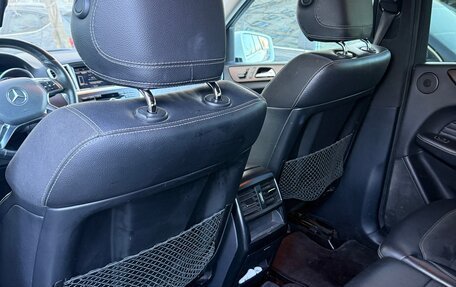 Mercedes-Benz M-Класс, 2012 год, 2 150 000 рублей, 7 фотография