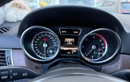 Mercedes-Benz M-Класс, 2012 год, 2 150 000 рублей, 9 фотография