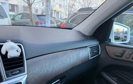 Mercedes-Benz M-Класс, 2012 год, 2 150 000 рублей, 10 фотография