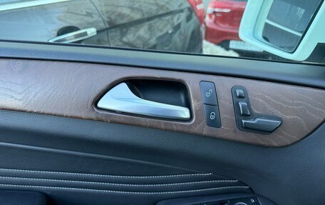 Mercedes-Benz M-Класс, 2012 год, 2 150 000 рублей, 11 фотография