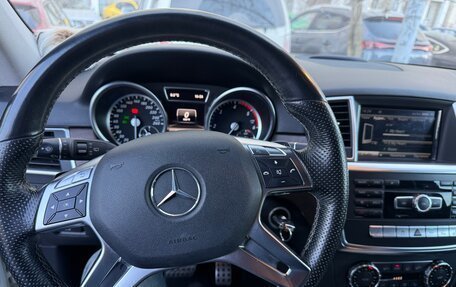 Mercedes-Benz M-Класс, 2012 год, 2 150 000 рублей, 8 фотография