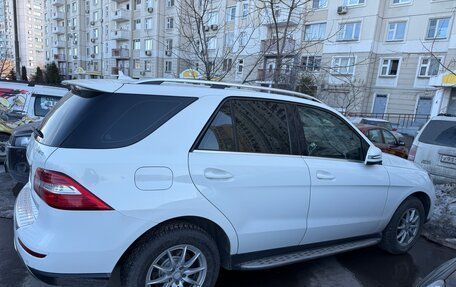 Mercedes-Benz M-Класс, 2012 год, 2 150 000 рублей, 4 фотография