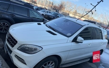 Mercedes-Benz M-Класс, 2012 год, 2 150 000 рублей, 2 фотография