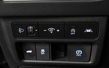 Hyundai Sonata VIII, 2021 год, 2 649 000 рублей, 14 фотография