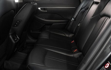 Hyundai Sonata VIII, 2021 год, 2 649 000 рублей, 19 фотография