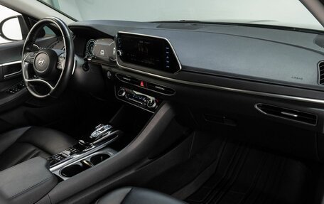 Hyundai Sonata VIII, 2021 год, 2 649 000 рублей, 20 фотография