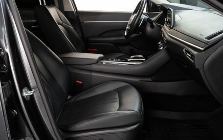 Hyundai Sonata VIII, 2021 год, 2 649 000 рублей, 21 фотография