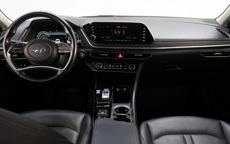 Hyundai Sonata VIII, 2021 год, 2 649 000 рублей, 23 фотография