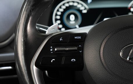 Hyundai Sonata VIII, 2021 год, 2 649 000 рублей, 25 фотография