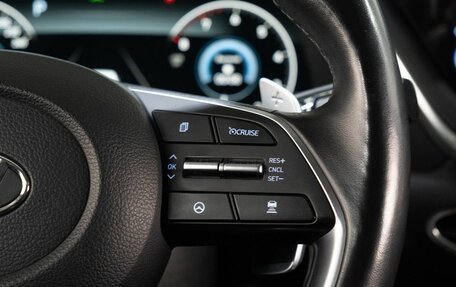 Hyundai Sonata VIII, 2021 год, 2 649 000 рублей, 26 фотография