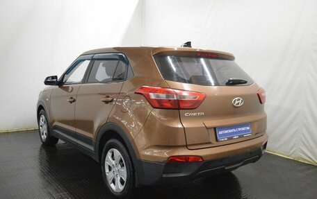 Hyundai Creta I рестайлинг, 2017 год, 1 313 000 рублей, 7 фотография