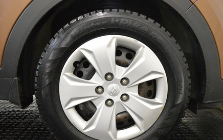 Hyundai Creta I рестайлинг, 2017 год, 1 313 000 рублей, 9 фотография