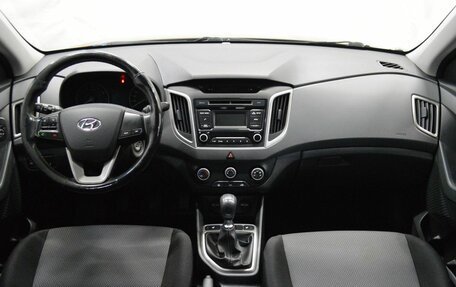 Hyundai Creta I рестайлинг, 2017 год, 1 313 000 рублей, 14 фотография