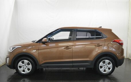 Hyundai Creta I рестайлинг, 2017 год, 1 313 000 рублей, 8 фотография