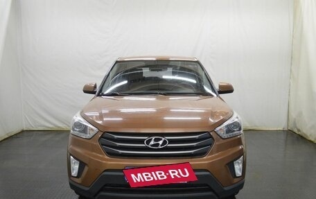 Hyundai Creta I рестайлинг, 2017 год, 1 313 000 рублей, 2 фотография