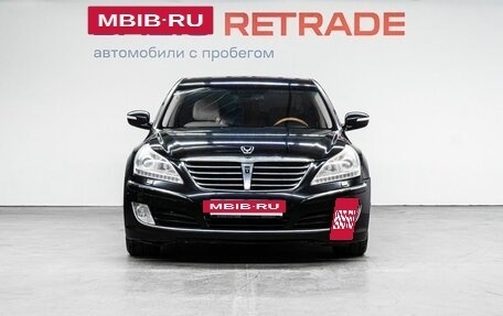 Hyundai Equus II, 2012 год, 1 800 000 рублей, 3 фотография